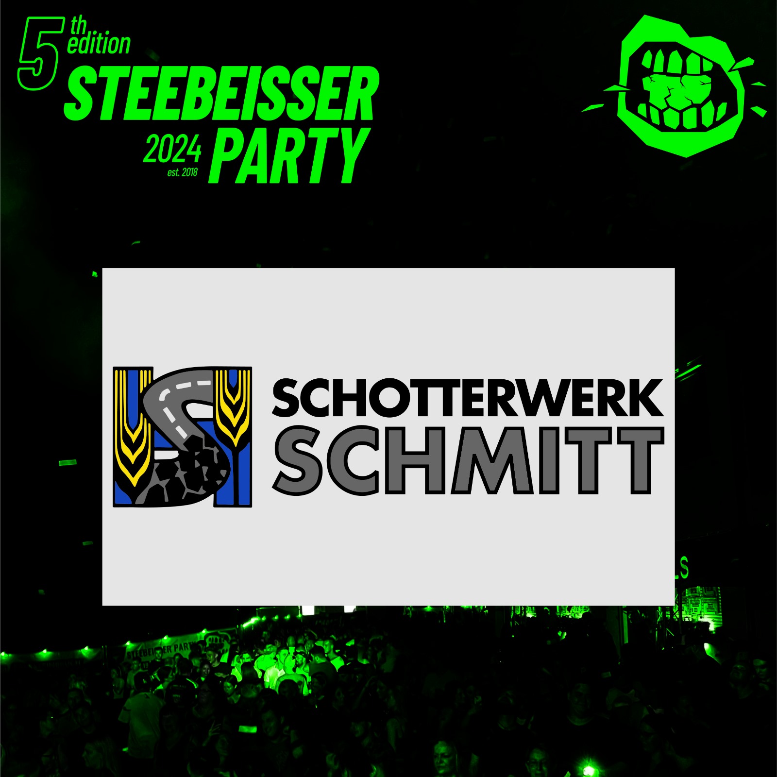 Schotterwerk Schmitt