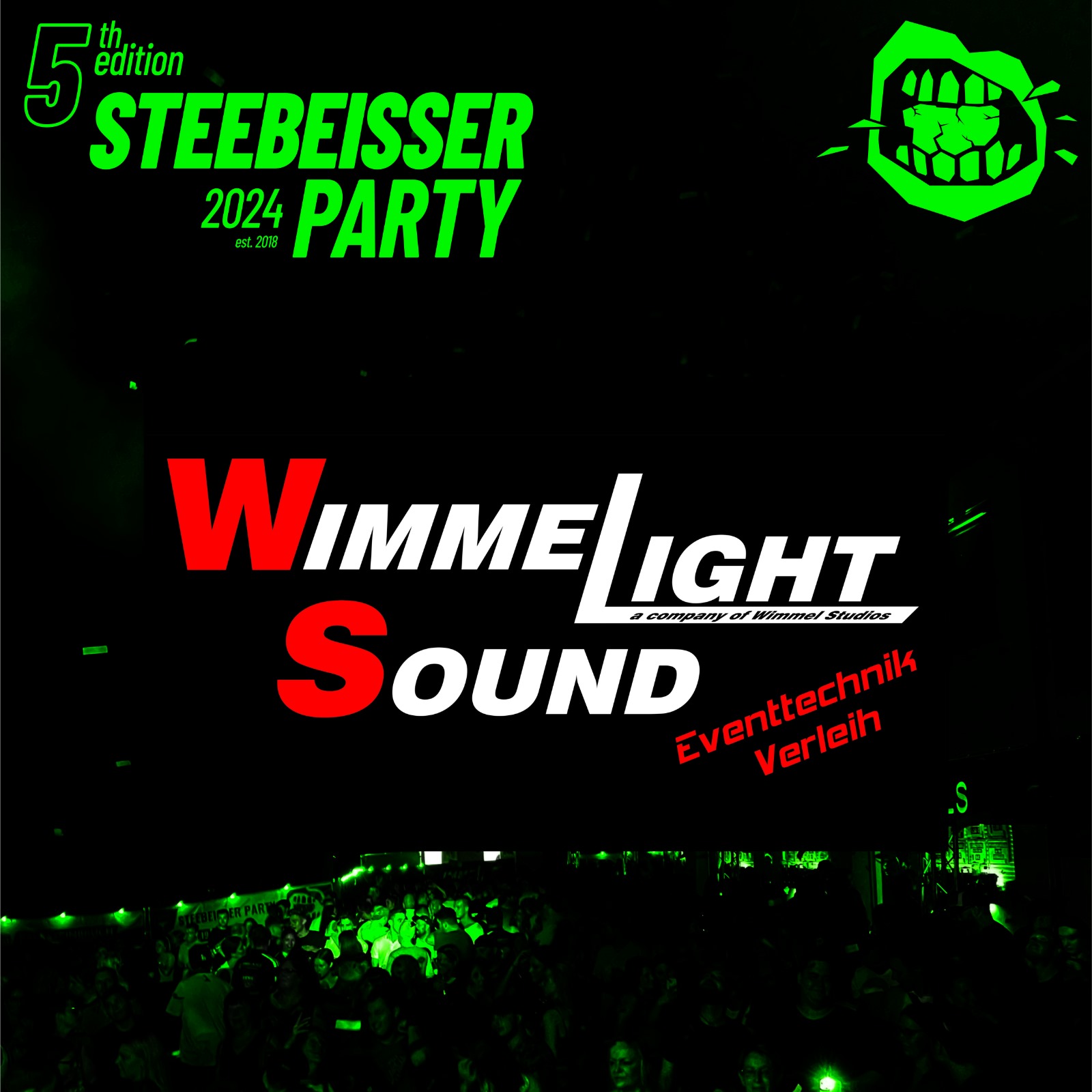 Wimmel Light and Sound